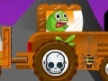 Game Zombie transport
