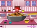 Jeu Kung Pao Chicken