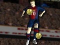 Jeu Messi and his 4 Ballon d'Ors