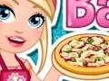 Jeu Barbie Pizza Chef
