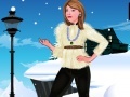 Jeu Winter Fashion DressUp