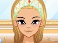 Jeu Egyptian queen makeover
