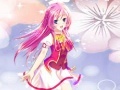 Jeu Music Angel Dress Up