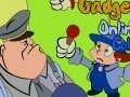 Jeu Inspector Gadgets Online Coloring Game