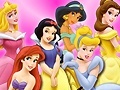 Jeu Disney Princess Online Coloring