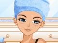 Jeu Sporty girl makeover
