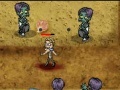 Jeu Maho VS Zombies