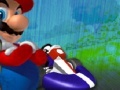 Jeu Mario Rain Race 2