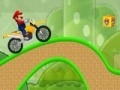 Jeu Motorcycle Ride Mario 3