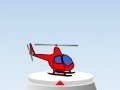 Jeu Balls and helicopter