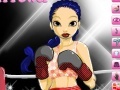 Jeu Boxing Girl Dress Up