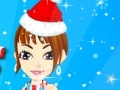Jeu Nancy Christmas Dressup