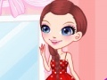 Jeu Pageant girl dress up