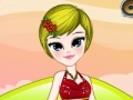 Jeu Strawberry Dressup