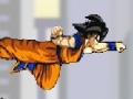 Jeu Goku City Defender