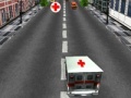 Jeu Super Ambulance Drive