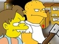 Game Bart Simpson Defense
