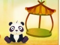 Jeu Panda Fruit Bounce