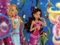 Jeu Barbie Underwater Hidden Numbers