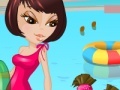 Jeu Dress up Summer