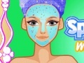 Jeu Space girl makeover