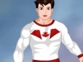 Jeu Superman dress up
