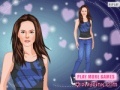 Jeu Dressup Kirsten Stewart