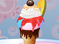 Jeu Ultra Ice Cream Cone