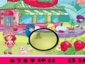 Jeu Strawberry Shortcake Hidden Numbers Game