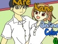 Jeu Kare Kano Online Coloring Game