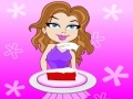 Jeu Red Velvet Cake