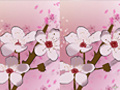 Jeu Spring Flowers Differences