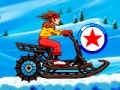 Jeu Snocross Madness Hacked