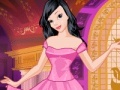 Jeu Dancing princess dress up