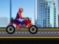 Jeu Spider man Ride