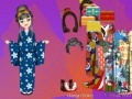 Jeu Dress Up Chi Ling