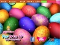 Jeu Easter Eggs Hidden Letters