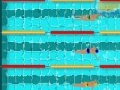 Jeu Swim Race