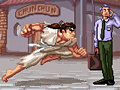 Jeu Mad Karate Man