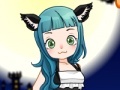 Jeu Cat Girl Dress Up
