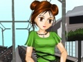 Jeu Anna Train Station Anime