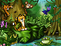 Jeu Rumble In The Jungle Hidden Letters