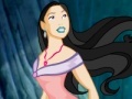 Jeu Pocahontas Dress Up
