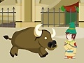 Jeu Bull Rush
