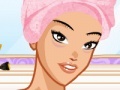 Jeu Teen beauty makeover