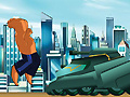 Jeu Fantastic Four Rush Crush