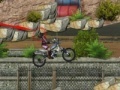 Jeu Extreme bike racing