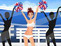 Jeu Cute Cheerleader