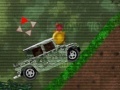 Jeu Minefield Racer