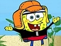 Jeu Dressup Sponge Bob